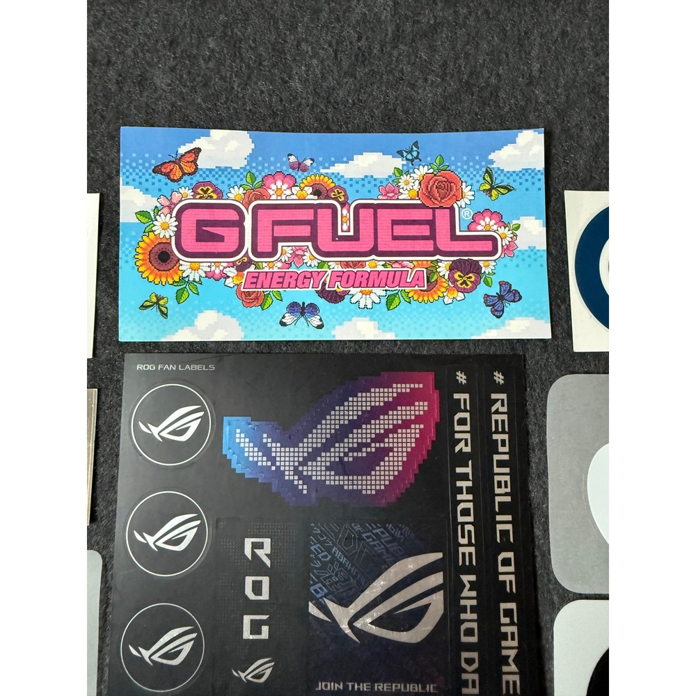 Sticker Lot - Picture 4 of 7